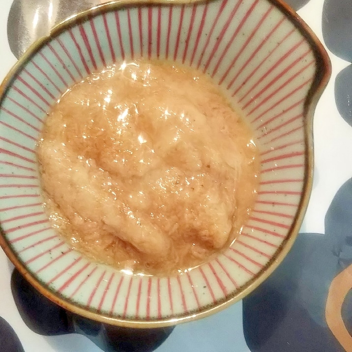 材料2つ!冷凍もできる☆とろろの作り方